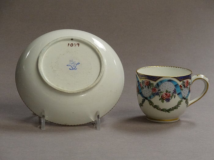 Cup and Saucer Slider Image 2